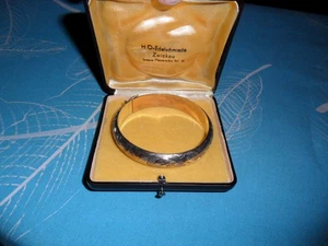 wunderschöner Armreif 333er Gold / 25,9 Gramm - Bild 1 von 5