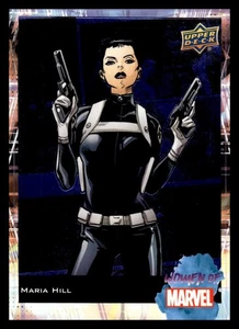 2024 Women Marvel Blue Light FX 32 Maria Hill - Picture 1 of 2