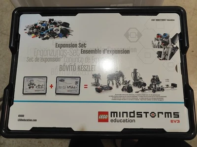 LEGO Education: Education EV3 Expansion Set - Image 1 of 4