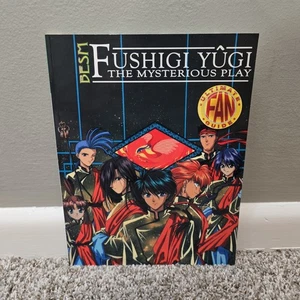 BESM FUHIGI YUGI: THE MYSTERY PLAY, ULTIMATE FAN GUIDE #1 [GOO 02-904] - Foto 1 di 6