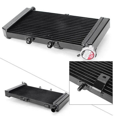 Motorcycle Cooler Radiator Replacement For Honda NC700X NC700XD 12-17 - Image 1 of 4