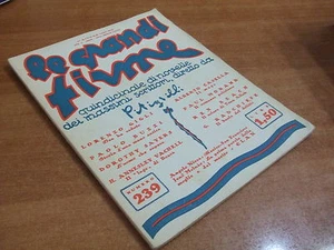 LE GRANDI FIRME 239 1 giugno 1934 Paolo Buzzi Storia d'una mano antica Futurismo - Foto 1 di 1