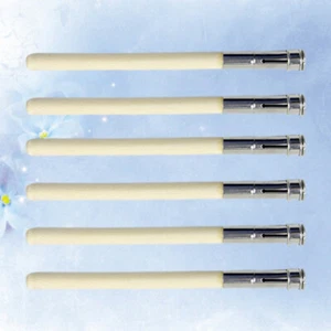 6 Pcs Bleistiftverlängerer Kind Halterung Für Bleistiftverlängerungen - Picture 1 of 11