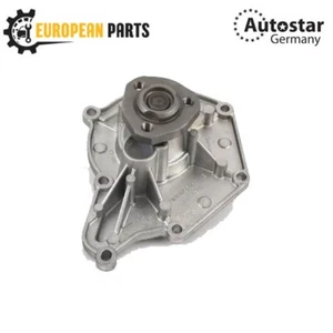 AutoStar Germany Engine Water Pump 06E121018D for Audi A4 A6 Q7 S4 S5 VW Touareg - Picture 1 of 1