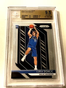 2018-19 Panini Prizm - Luka Dončić #280 (RC)🔥 - Foto 1 di 2