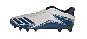 Taglia 17 - Scarpe da calcio Adidas Freak X Carbon basse blu bianche BY3100 - Foto 1 di 19