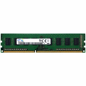 Samsung 4GB PC3-12800 DDR3 1600 DIMM 240-Pin Desktop Memory RAM M378B5173DB0-CK0 - Picture 1 of 1