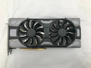 EVGA Nvidia GEFORCE GTX 1080 : 8GB GDDR5 : Graphics Card : Tested - Picture 1 of 5