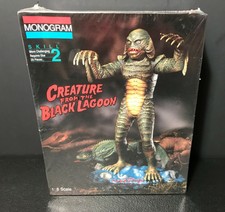 The Creature From The Black Lagoon 1:8 scale from 1994 Monogram