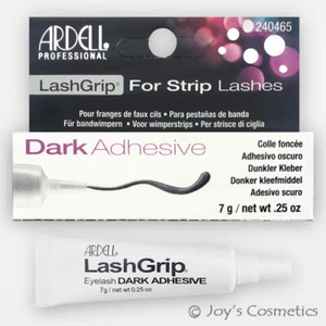 1 ARDELL LashGrip For Strip Lashes Adhesive (glue) 7g - Dark *Joy's cosmetics* - Picture 1 of 1