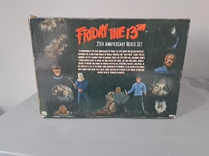 2005 NECA Friday The 13th 25th Anniversary Boxset - Picture 1 of 6
