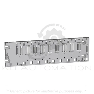 Schneider BMEXBP0800 Modicon X80 - 8-slot rack - Ethernet backplane - Picture 1 of 1