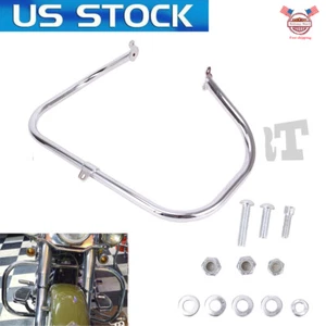 Engine Guard Highway Crash Bar For Harley Touring Road Street Glide 2009-UP US - Picture 1 of 12