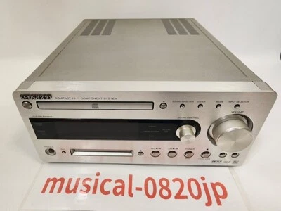Kenwood R-K700 CD/MD Deck Player Record Compact HiFi Component System - Bild 1 von 3