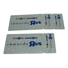 2010 TOYS R US BABIES R US REWARDS MEMBER CARD COLLECTIBLE PLASTIC For Sale