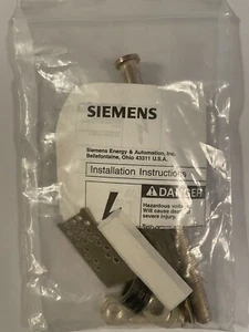 SIEMENS Kit collegamento perno posteriore lungo RS4755 RS4756 - Foto 1 di 2