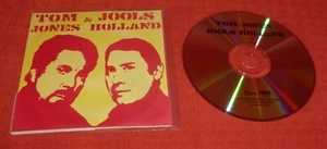 TOM JONES & JOOLS HOLLAND CD ALBUM - TOM JONES & JOOLS HOLLAND (SELF-TITLED) - Bild 1 von 3