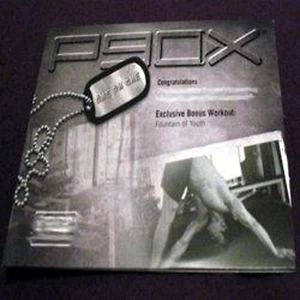 P90X - ONE ON ONE - 2 DVD SPECIAL - LIMITED EDITION DVDs - Imagen 1 de 2