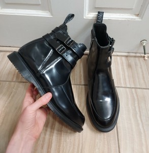Las mejores ofertas en Botas negras Dr. Martens Chelsea para Mujer | eBay