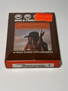 Michael Murphy Blue Sky Night Thunder 8-track - Picture 1 of 14