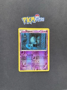 Juego de cartas coleccionables Pokémon Elgyem Breakthrough 73/162 holograma inverso LP. - Imagen 1 de 3