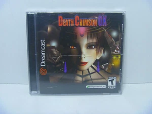Death Crimson OX (Sega Dreamcast, 2001) - Imagen 1 de 3