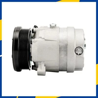 AC A/C Compressor For 1998-1999 Oldsmobile Intrigue 1996-04 Buick Regal - Image 1 of 4
