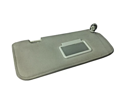 Espejo retrovisor gris claro fabricante original parasol pasajero Mazda Tribute Ford Escape 2008-2011 Foto 1 de 4