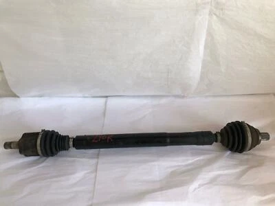 VW TIGUAN 2010 eje delantero CV eje tracción delantera A/T lado del pasajero derecho derecha derecha G Foto 1 de 4