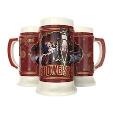 2022 Budweiser Holiday Stein -  43rd Edition Best Buds IN STOCK