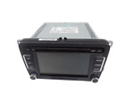 12-14 VW  JETTA PASSAT TOUCH CD Player 1K0035180AF  - Free shipping