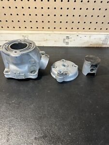 Yamaha YZ 85 Top End For 2002-2018 Cylinder, Piston,  and Piston Head