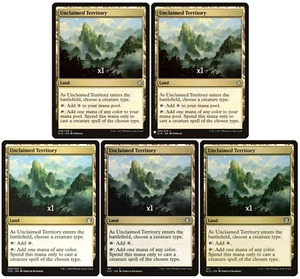MTG XLN C20 VOC MIC MB1 Unclaimed Territory NM - MINT (SELECT) - Picture 1 of 6