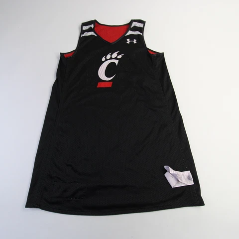 Cincinnati Bearcats Under Armour Practice Jersey Basketball Men's XL+2 Used Cover