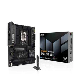 ASUS TUF Gaming Z790-PRO, AMD, LGA 1700, Intel Celeron, Intel Core i3, Intel Cor - Picture 1 of 6
