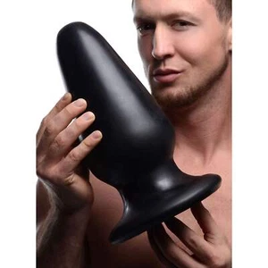 Gigantor Xxxl Tapered Butt Plug - Picture 1 of 6