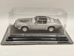 Pontiac Firebird Trans AM 1979 - US cars - scala 1/43 - Foto 1 di 1