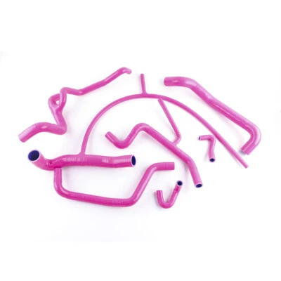   Silicone Radiator Hose For 1994-1998 Volkswagen VW GOLF Mk3 Jetta Vento A3 VR6 - Image 1 of 4