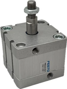 Festo ADN-63-15-A-P-A Kompaktzylinder 536333 Pneumatikzylinder doppeltwirkend - Bild 1 von 1