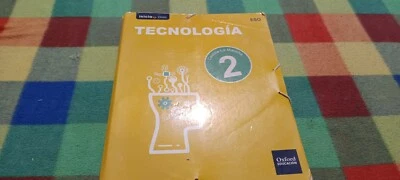 INICIA DUAL TECNOLOGIA 2º ESO LIBRO ALUMNO PACK  Oxford University Press España, - Imagen 1 de 4