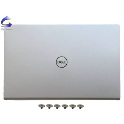 Новый для Dell Inspiron 3525 3521 3520 ЖК-дисплей задняя крышка серебро 02CF3G 2CF3G - Изображение 1 из 4