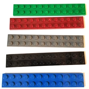LEGO 2x12 Plate Part 2445 (You Choose the Color) - Picture 1 of 11