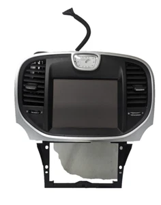 11 12 13 14 Chrysler 300 Navegación Radio Pantalla Reloj Ventilaciones Bisel - Imagen 1 de 8