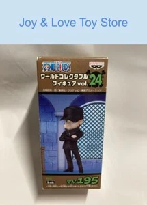 One Piece World Collectible Figure WCF Vol 24 TV 195 Kaku Japan Import  - Picture 1 of 6