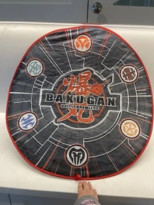 Bakugan Battle Brawlers Mat - Picture 1 of 4