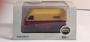 OXFORD COMMERCIALS 1:76 - 76AK016 BRITISH RAIL AUSTIN 3 WAY VAN - Picture 1 of 3