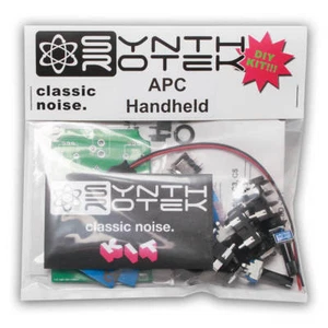 Synthrotek APC Handheld DIY Kit - Atari Punk Console Synthesizer 8bit Chiptune - Picture 1 of 5