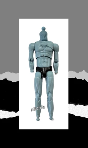 Mezco One:12 Mr. Freeze - BODY BUCK 1/12 Scale Fodder (Glue Residue) Cover