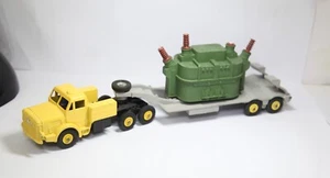 Dinky 908 Mighty Antar With Generator - Vintage Restored Model - Picture 1 of 6