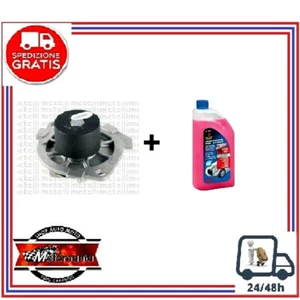 529205 POMPA ACQUA + LIQUIDO RAFFREDDAMENTO OPEL VECTRA C ZAFIRA B cc 1900 CDTI - Imagen 1 de 9